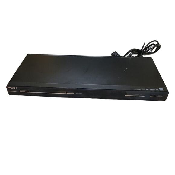 Philips DVP3962/37 HDMI DVD Player 1080p • Tested Working • No Remote - Picture 1 of 6